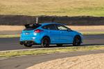 Ford Focus RS Limited Edition 2017 года (AU)
